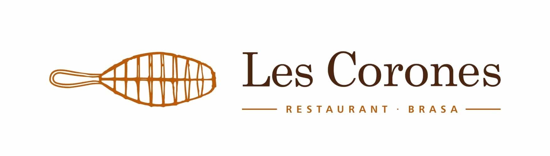 Logotip Les Corones